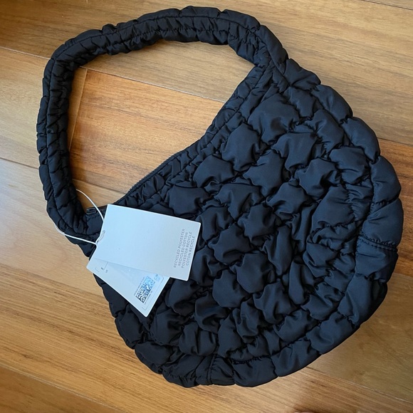COS Handbags - COS mini quilted bag
